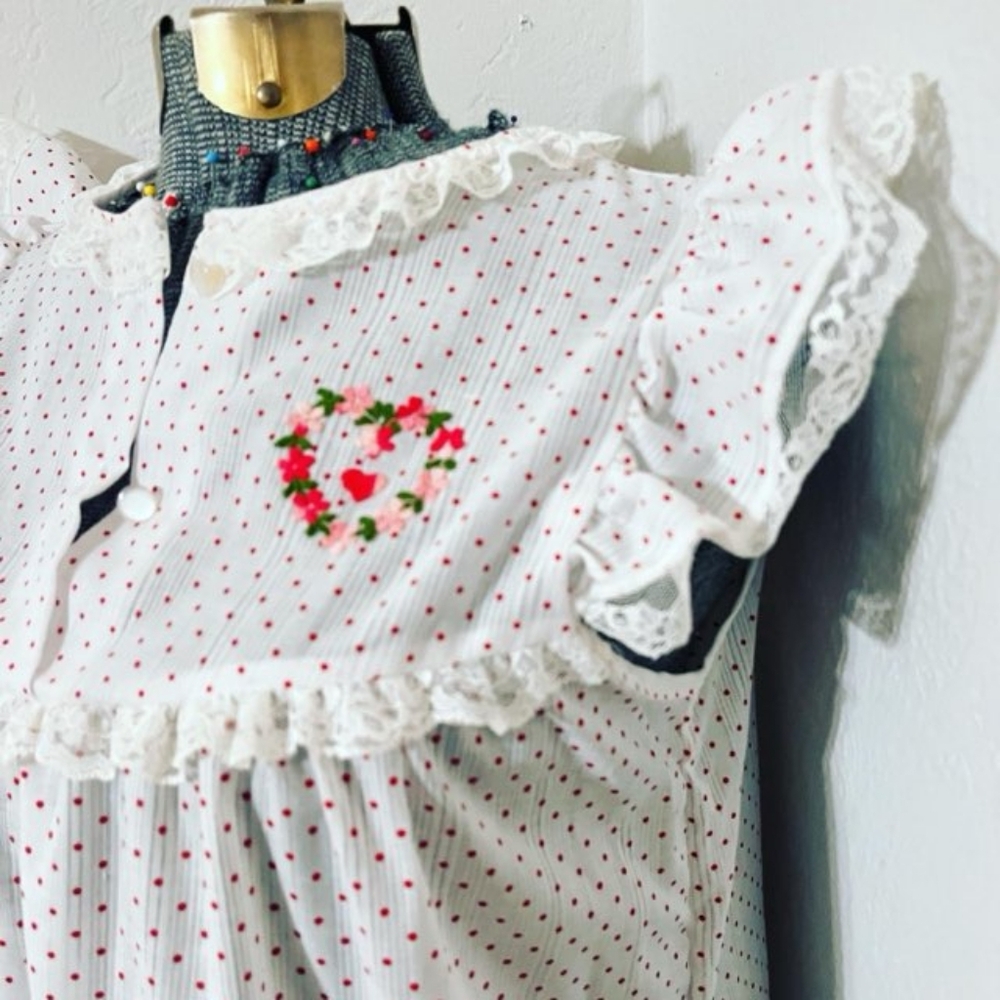 Vintage Katz Nightgown View 3